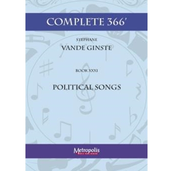 Complete 366' Book XXXI Political Songs