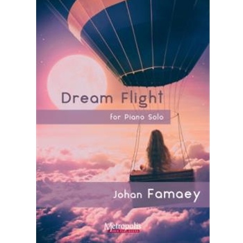 Dream Flight for Piano Solo
