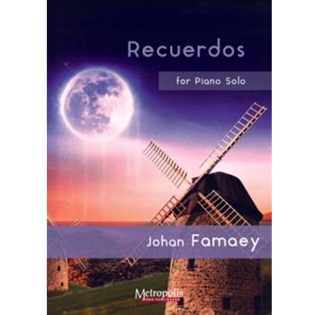 Recuerdos - Album for Piano Solo