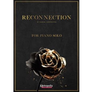 Reconnection Album for Piano Solo