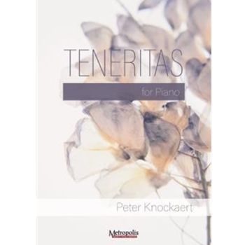 Teneritas for Piano Solo