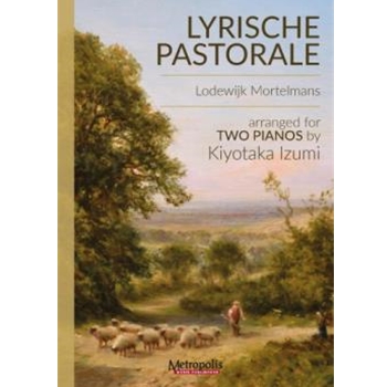 Lyrische Pastorale for Piano 4 Hands