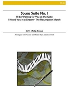 Sousa Suite No. 1 by Sousa John Philip - Trott Laurence - for