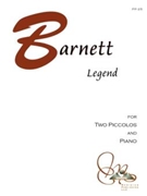 Legend by Barnett Carol for