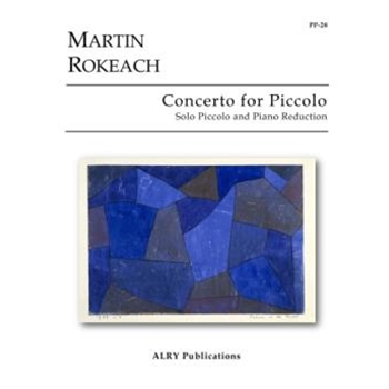 Concerto for Piccolo and Orchestra (Piano Reduction)