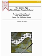 Golden Age Of The Virtuoso Piccolo by Gippo Jan - Gippo Jan - for Piccolo and Piano