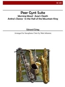 Peer Gynt Suite by Grieg Edvard - Johnston Matt - for