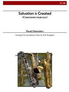 Salvation is Created by Tchesnokov Pavel - Steighner Erik - for