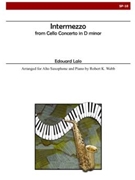Intermezzo by Lalo Edouard - Webb Robert K. - for