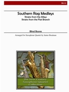 Southern Rag Medleys by Boone Blind - Boatman James - for