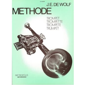 Method for Trumpet (Methode voor Trompet)