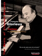 Fantasy for Euphonium and Orchestra by Glorieux Francois for