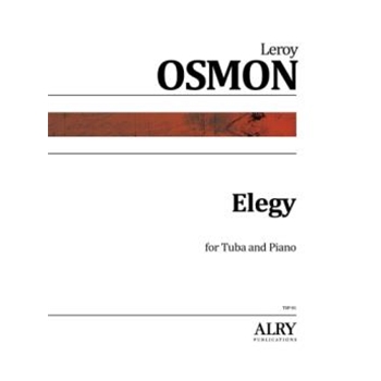 Elegy for Tuba and Piano