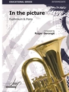 In the Picture for Tuba and Piano by Deronge Roger for