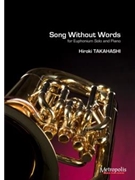 Song Without Words for Euphonium and Piano by Takahashi Hiroki for