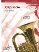 Capriccio for Tuba and Piano by Mast Erik for