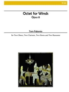Octet for Winds by Febonio Tom for