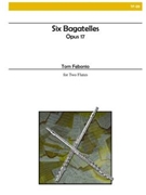 Six Bagatelles by Febonio Tom for