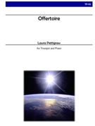 Offertoire for Trumpet and Piano by Pettigrew Laura for