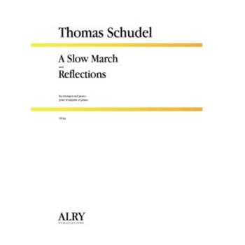 A Slow March and Reflections for Trumpet and Piano