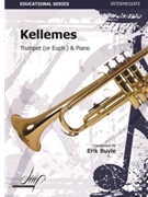 Kellemes for Trumpet and Piano by Buyle Erik for
