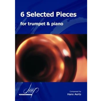 6 Selected Pieces for Trumpet and Piano
