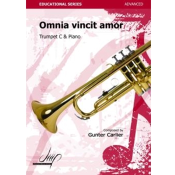 Omnia vincit amor for Trumpet and Piano
