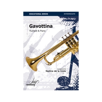 Gavottina for Trumpet and Piano