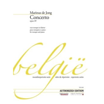 Concerto for Trumpet, Op. 49 (Piano Reduction)