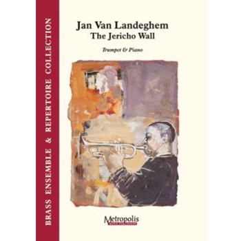 The Jericho Wall for Trumpet and Piano