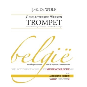 Selected Works for Trumpet and Piano