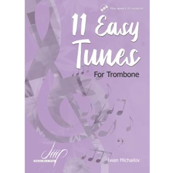11 Easy Tunes for Trombone