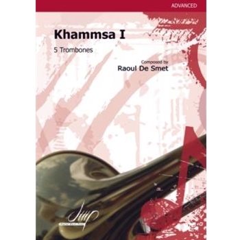Khammsa 1 for Trombone Quintet