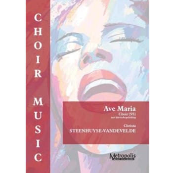 Ave Maria for Womens' Choir (SS)