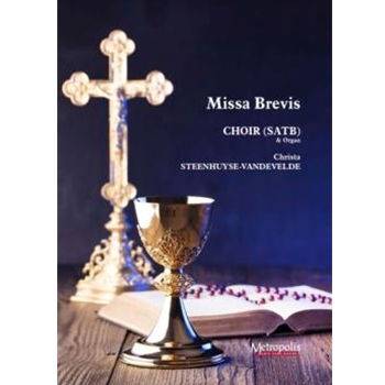 Missa Brevis for Choir (SATB) with accompaniment