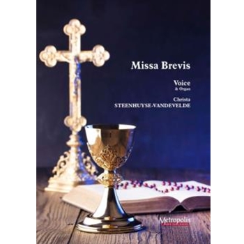 Missa Brevis (Voice-Organ)