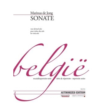 Sonata for Viola Solo, Op. 106