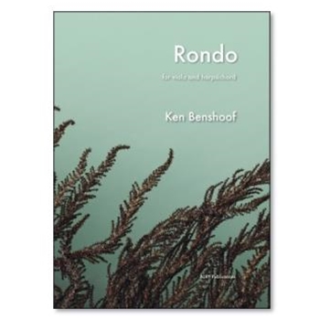 Rondo for Viola and Harpsichord