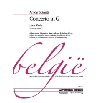 Concerto for Viola and Orchestra