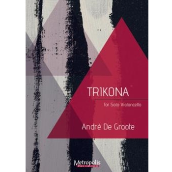 Trikona for Cello Solo