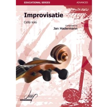 Improvisatie for Cello Solo