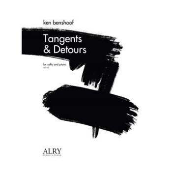 Tangents & Detours for Cello and Piano
