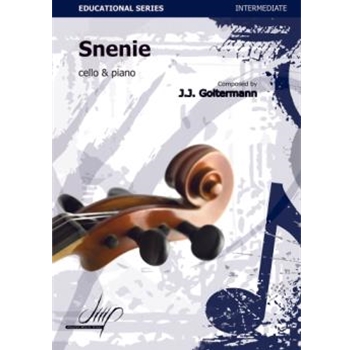 Snenie for Cello and Piano