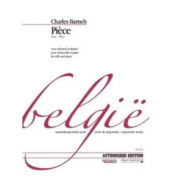 Piece for Cello and Piano