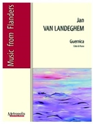 Guernica for Cello and Piano by Van Landeghem Jan for