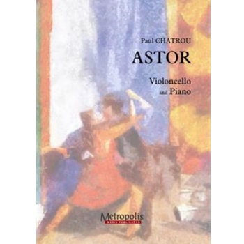 Astor for Cello and Piano