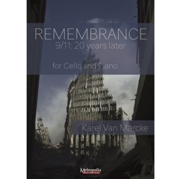 Remembrance for Cello and Piano