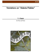 Variations on "Adeste Fideles" by Dipple T.J. for