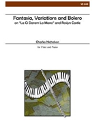Fantasia No. 1 La Ci Darem La Mano by Nicholson Charles for