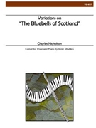 Variations on "Bluebells of Scotland" by Nicholson Charles for